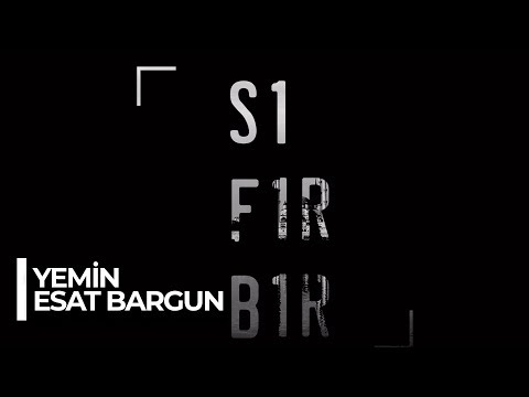 Sıfır Bir Soundtrack: Esat Bargun - Yemin