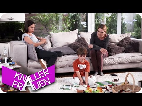 Heb das auf! - Knallerfrauen mit Martina Hill | Die 3. Staffel in SAT.1