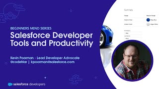 Salesforce Developer Tools and Productivity