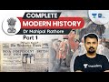 Complete Modern History By Mahipal Singh Rathore 30 Hours Marathon Part 1 Pathfinder