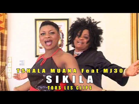 Tshala Muana Feat MJ 30 
