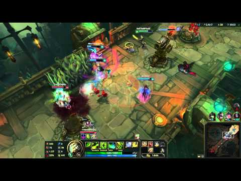 ARAMallama Daily ARAM - Episode 214 WTF happened?