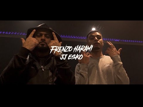 Frenzo Harami x JJ Esko - PIA [Official Video]