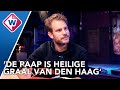 Ras-Hagenees Tim Akkerman schrijft een ode aan zijn stad en duikt zijn verleden in
