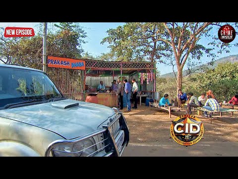 जब CID Team पहुंची रहस्मयी जादुई ढाबे पर खाना खाने | CID | Crime Story | New Episode 2025