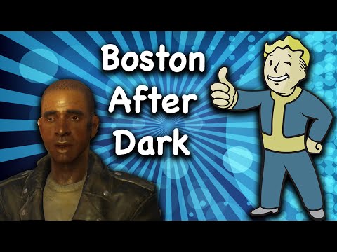 Lets Play Fallout 4, Boston After Dark (Gameplay/ Walkthrough) P5