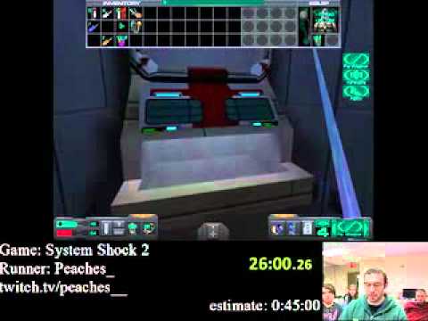 System Shock 2 Speedrun (39:21) - AGDQ 2012