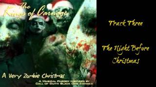 A Very Zombie Christmas, The Night Before Christmas  720p