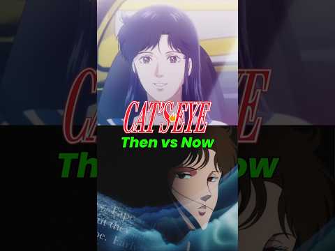 Cat's Eye returns over 40 years later, but these sisters have aged like fine wine!