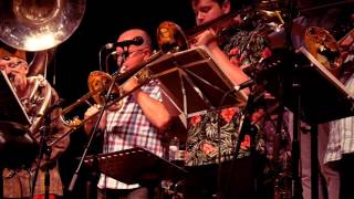 Mike Westbrook:The Uncommon Orchestra    'A Bigger Show'    Excerpt 4