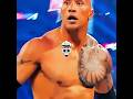The Rock Vs Erick Rowen Wwe Shorts Wweshorts Shortsfeed Viralvideo