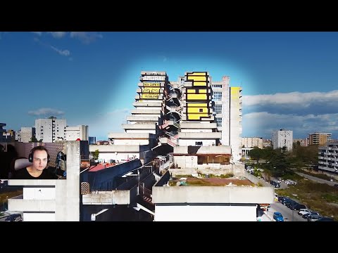 Moondye7 reagiert auf "1UP IN NAPOLI - THIS IS NOT ART ANYMORE“ - PART TWO" | MD7 REACT #10