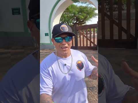 Antigo recinto  da festa de Peão de Barretos  Sp.Hoje é  maior Festa  de Peão  do mercosul