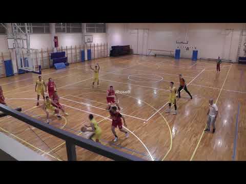 KK Barajevo Bambi - KK Cubura 67:76 1/4