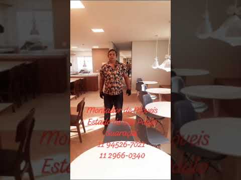 Montador de Móveis Estado de São Paulo Guaraçaí 11 94526-7021 11 2966-0340 montagem e desmontagem