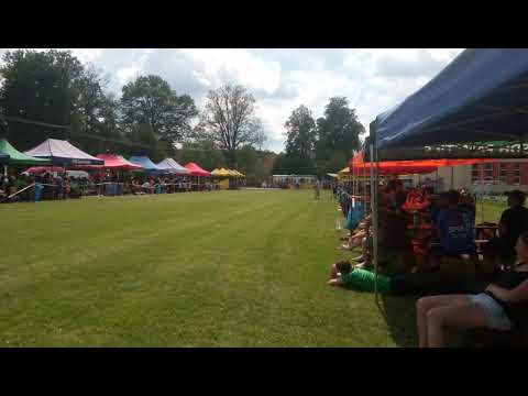 SDH Loučany - VCB Ostrov 2019