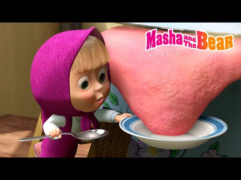 Masha and the Bear 2025 🥄😋 Why Should We Eat Porridge? 🥣🍓 Best episodes cartoon collection 🎬