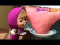 Masha And The Bear 2025 Why Should We Eat Porridge Best Episodes Cartoon Collection