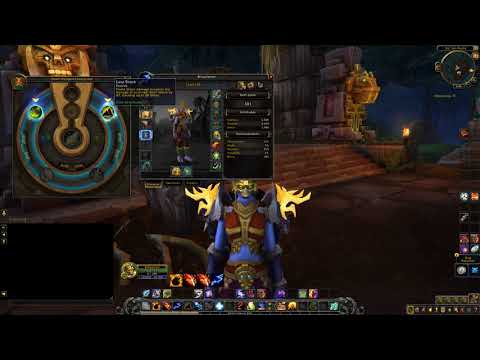 Heart of Azeroth (New Animation)