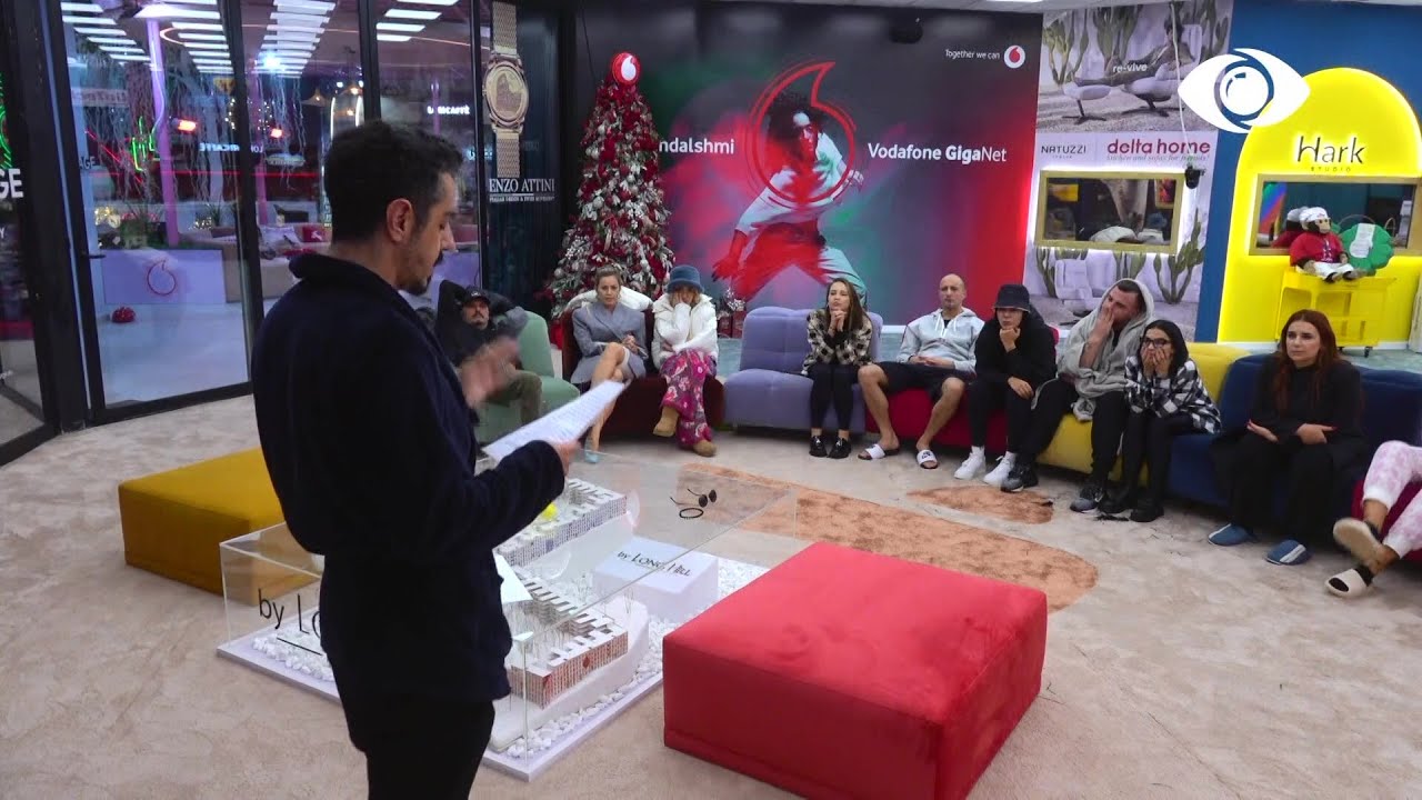 Argumente pro dhe kundër,Vëllai i Madh vë përballë njëri-tjetrit banorët