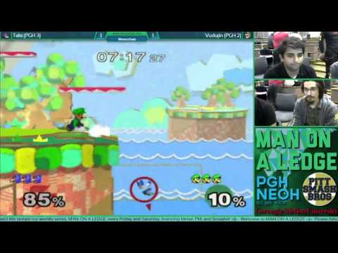 MOAL 36 | Taki (Falco) vs. Vudujin (Luigi) | Singles Bracket Winners Finals