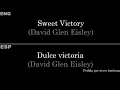 Sweet Victory David Glen Eisley Lyrics Letra En Español E Inglés