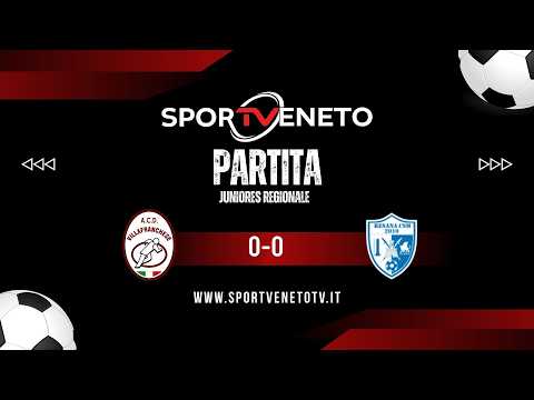 partita juniores villafranchese vs resana 0-0