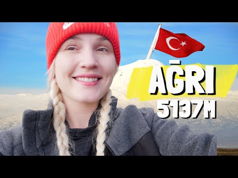 Panik atakla Ağrı Dağı'na tırmandım | BELGESEL 🔥