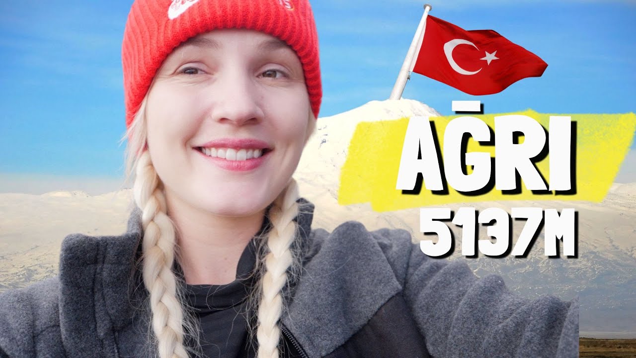 Climbing Mt Agri with a panic attack | DOCUMENTARY 🔥