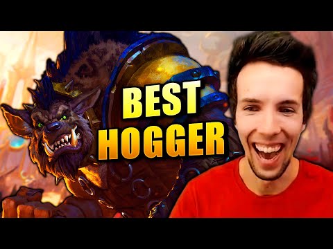Grubby is the Best Hogger I Heroes of the Storm 2021 Gameplay