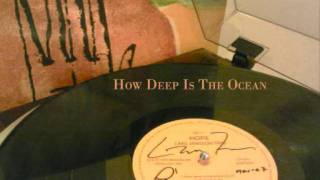 How deep is the ocean - Lars Jansson Trio