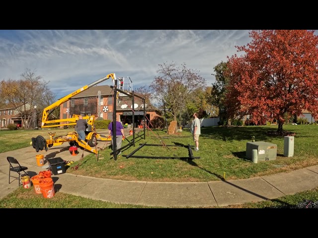 Tunnel Setup (2025) - Day 4