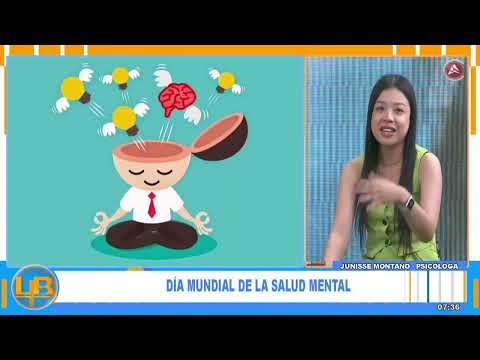 Día Mundial de la Salud Mental