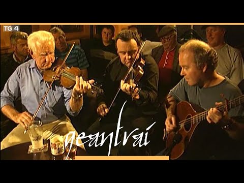 Ben Lennon, Séamus Quinn, Gabriel McArdle & Ciarán Curran | Droim Seanbhó |Geantraí  | TG4