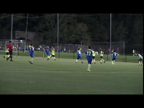 U12 - Tottenham Tournament Game 2 - E