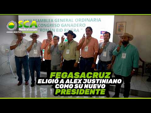FEGASACRUZ ELIGIÓ A SUS NUEVAS AUTORIDADES PARA LA GESTIÓN 2026-2028