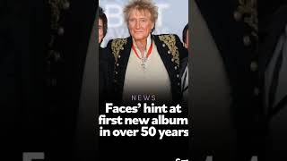 A new album Cool Can&#39;t wait to hear it. #Faces #RodStewart #classicrockband #RockStar  #Rock &amp; Roll