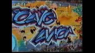 'FALLEN ANGELZ' - legendary graffiti art crew | short documentary film (Edinburgh, Scotland 1993)