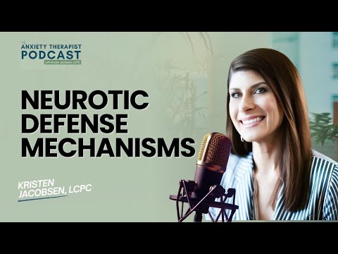 Unlocking the Mind: Understanding Neurotic Defense Mechanisms and Their Impact on Your Mental Health