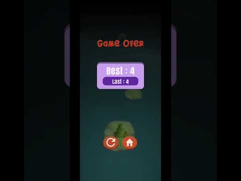 JumpFroggo – Frog Jump Game