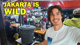 Travel vlog - First Impressions of Jakarta - Real Culture Shock ๐ฎ๐ฉ