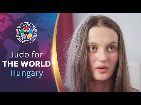 Judo for the World - Hungary