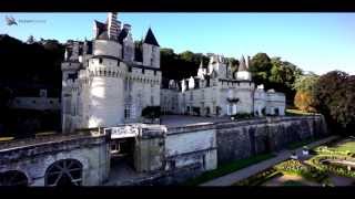 Château de Rigny Ussé / France 2.