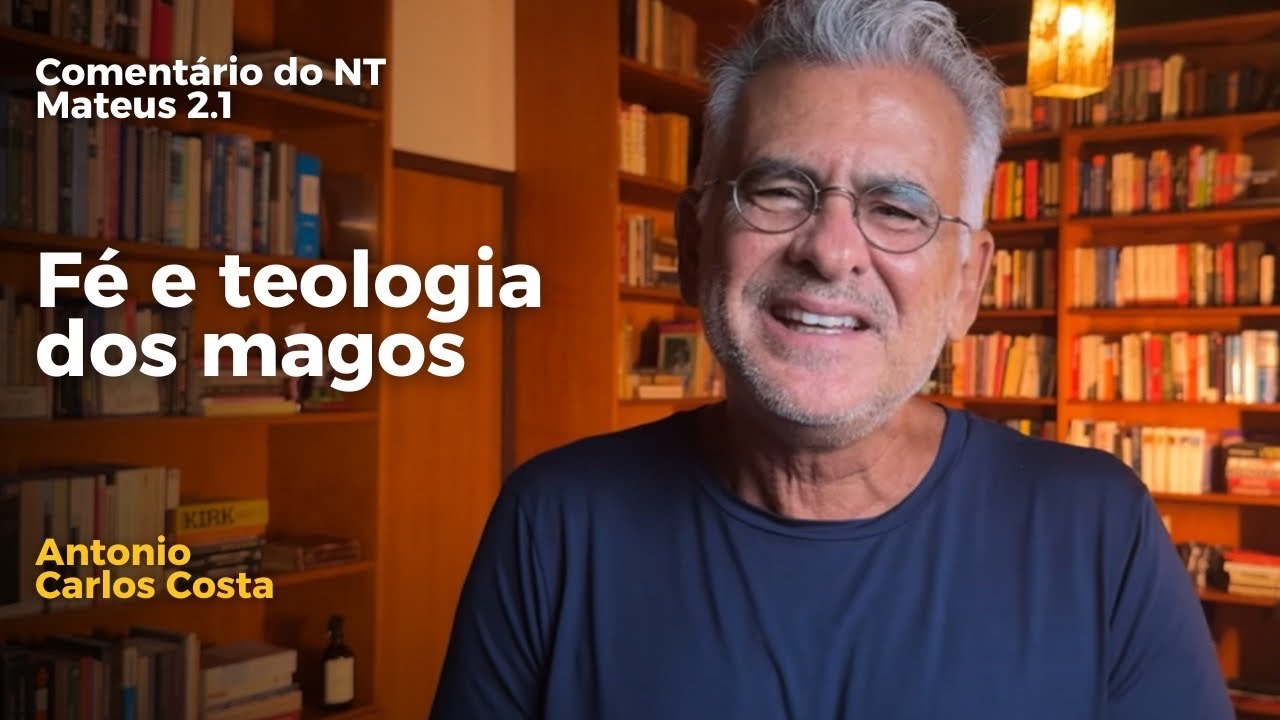 Faith and theology of the Magi - Mt 2: 1 | Know the NT