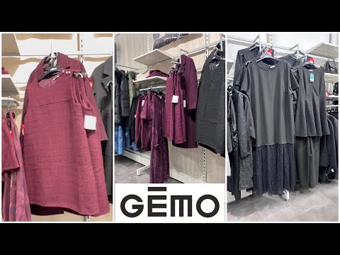 🥳🤩SOLDES BIG PROMO GEMO -50% PETIT PRIX🥰