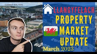Llangyfelach Property Market Update - March 2023