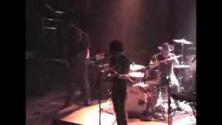 Desaparecidos Live @ Sokol Auditorium in Omaha, NE 3-15-03