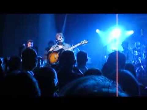 Los Escarabajos & Marcus Cahill: Imagine (IBW live promo) [2010]