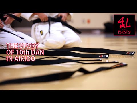 The Story of 10th Dan in Aikido
