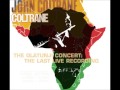 John Coltrane - Ogunde (Olatunji Concert)
